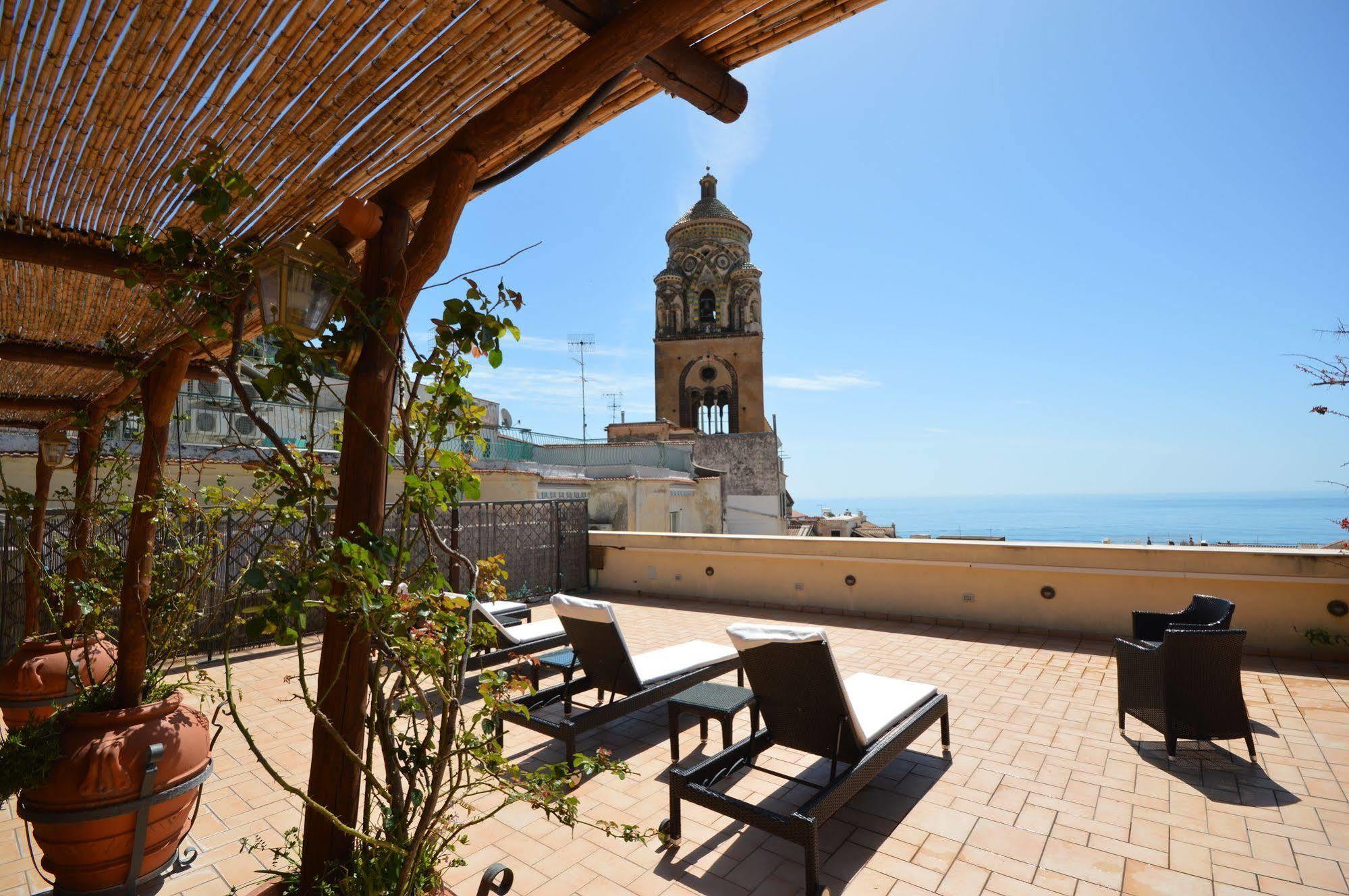 Frühstückspension Palazzo Pisani Amalfi