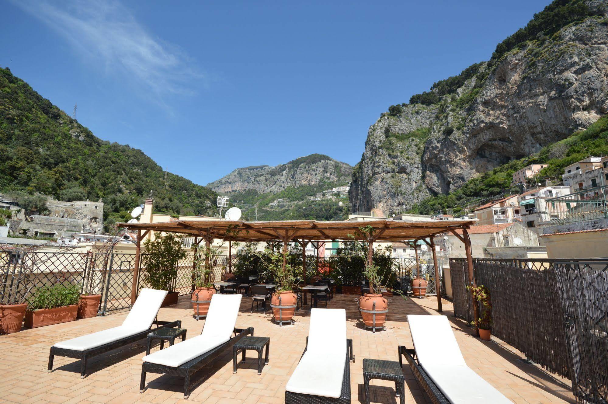 Palazzo Pisani 2* Amalfi